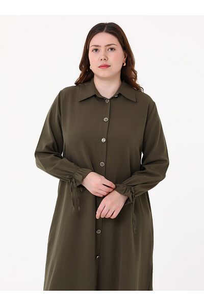 Moda Gazel Suit - Khaki - Fashion Gazelle