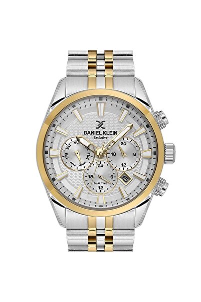 Daniel Klein Dke.6.10926-4 Men's Wristwatch