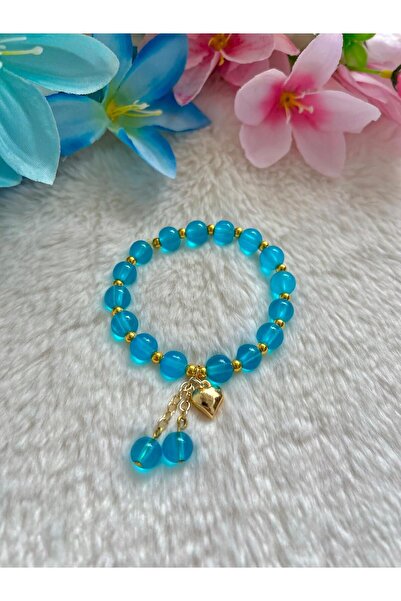 Beykan handmade Viva Beads Elastic Bracelet