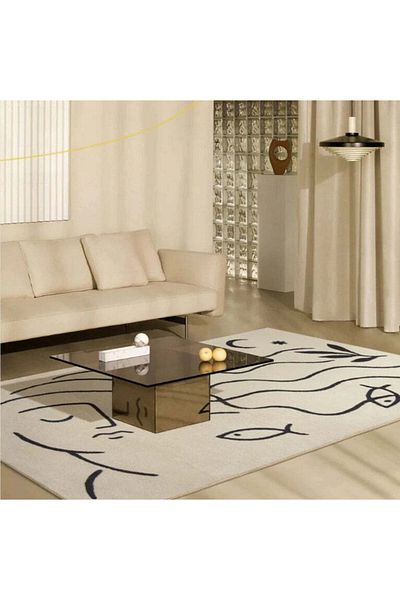 Generic Sea and fish carpets