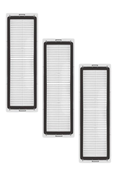 Marketto Set de 3 filtre Hepa pentru aspirator compatibil cu modelul Xiaomi V...