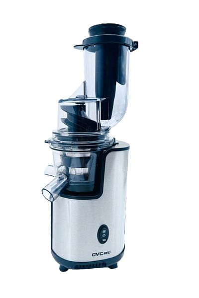 GVC PRO GVC Pro Cold Press Slow Juice Extractor, High Quality Healthy Juice Extraction, GVC-SI399