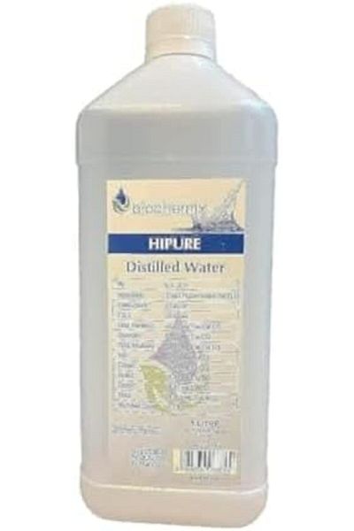 Generic BIOCHEMIX Hipure Distilled Water - 1L