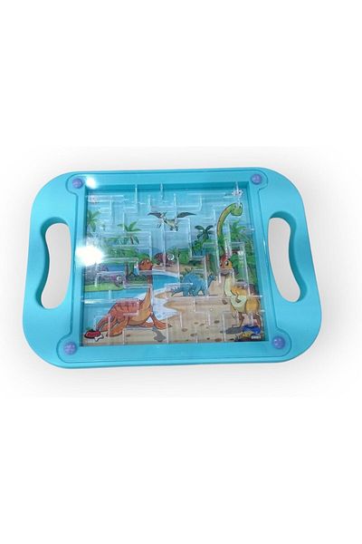 Other Kids’ Doll Play Set – Interactive Lost Ball Puzzle Game in Light Blue – Enhances Intelligence