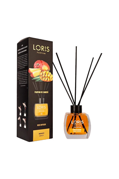 Loris Room air freshener 120 ml, Mango aroma