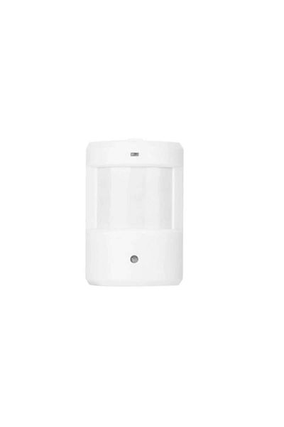 UIQ Wireless Motion Sensor with Alarm, 3m range, White