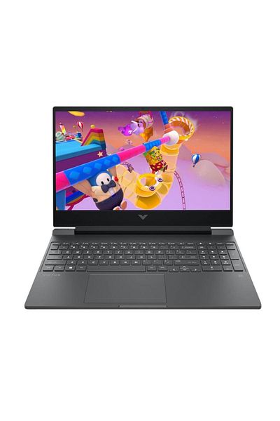 HP Victus Gaming (2025) Laptop – AMD Ryzen 77445HS 15.6" FHD 512GB SSD 16GB RAM 6GB