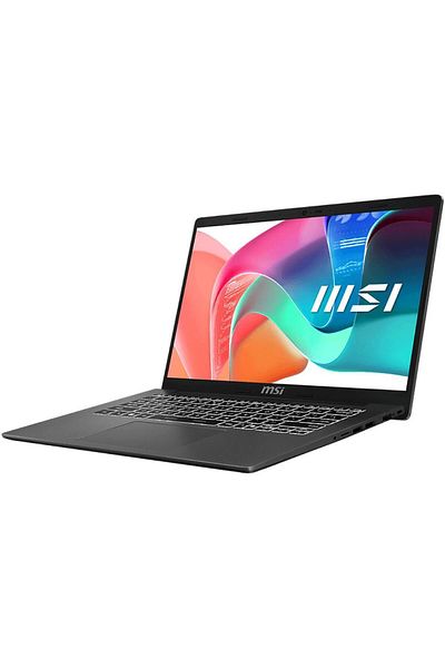 MSI Modern 14 F1MG Laptop, 14" FHD IPS Display, Intel Core 7 150U, 16GB RAM, 512GB SSD