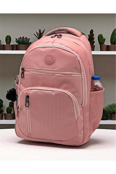 Çanta Sepetim Water Resistant School Backpack Travel Bag
