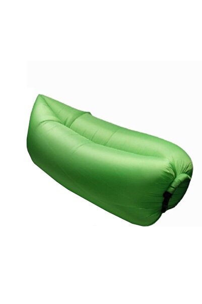 Bibilel Kids Inflatable Armchair Bibilel Kids, textile, 200 x 70 cm, Green