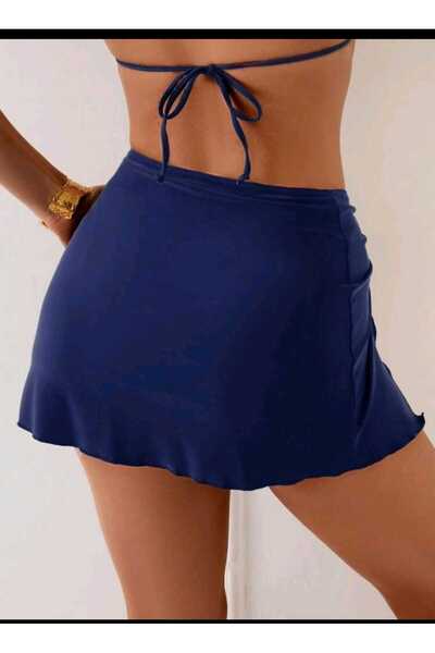 nuriçgiyim Starfish Pareo Skirt