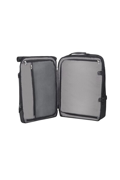 Samsonite Ziproll Duffle 3-Way 55/22 Backpack, Black