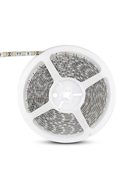 UIQ LED Strip 5m, 120 LED/m, SMD 2835, 48W, 6000K, Cold Light