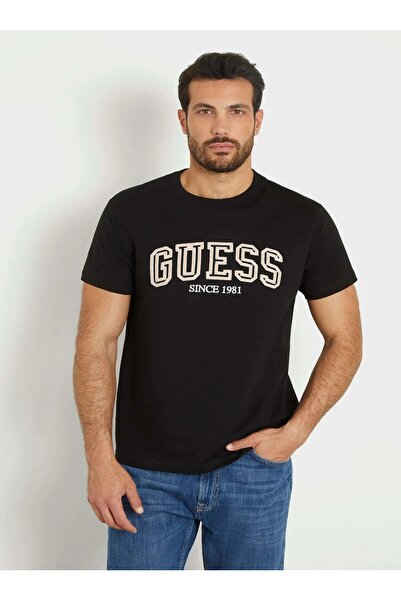Guess Embroidery Processing Logo T-Shirt M4Gi62I3Z14