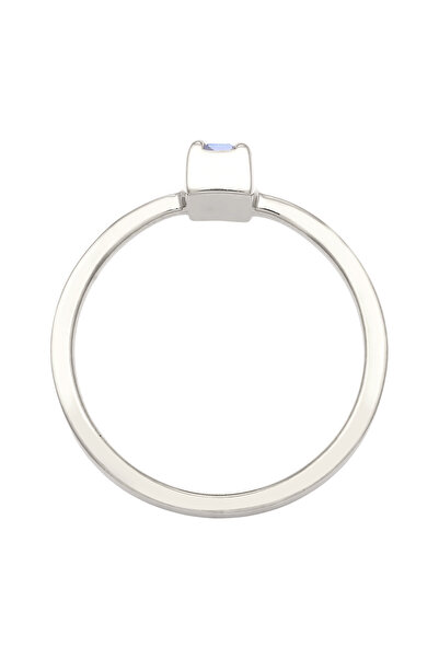 ELLI Prsten s kameny Dámský skleněný krystal Stříbro 925