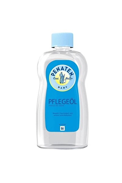 Genel Markalar Baby Bebek Yağı 500 ML