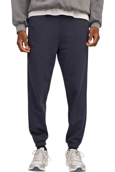 Jack & Jones Παντελόνι JACK & JONES Morgan Charge - 12257964-Dark Navy