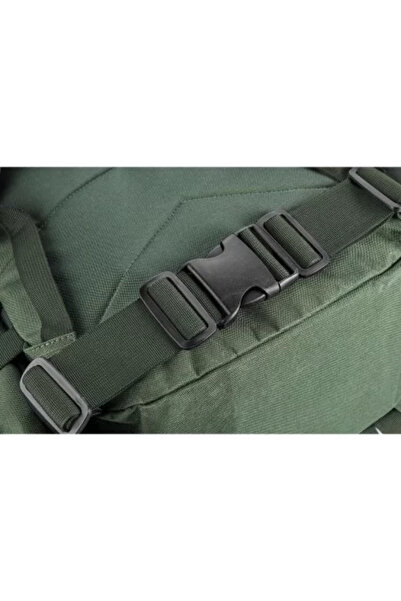 NEO Turistický batoh, 4 v 1, model pro přežití, tmavě zelený