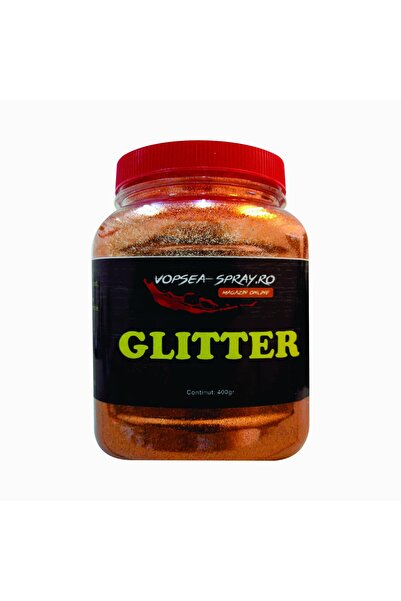 OEM Sclipici Decorativ Cupru Intens (Aramiu Inchis) 400gr.