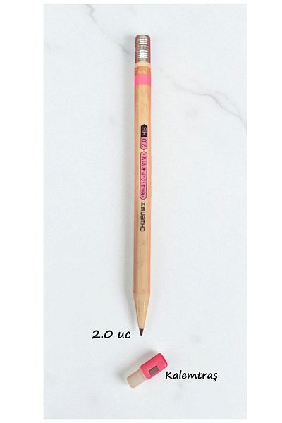 Taros My First Pen 2.0 Thick Nib Pen + 9Pcs Nib for Beginner Writing