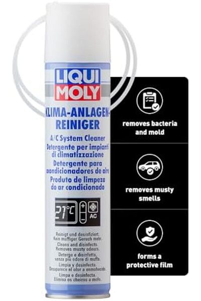 Liqui Moly Air Conditioning System Cleaner Spray, P000577