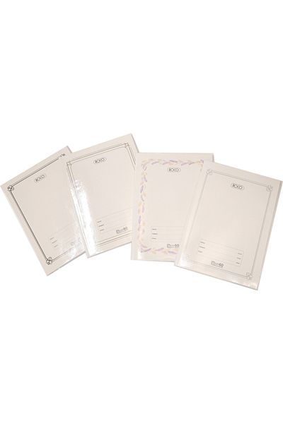 Roco Exercise Book