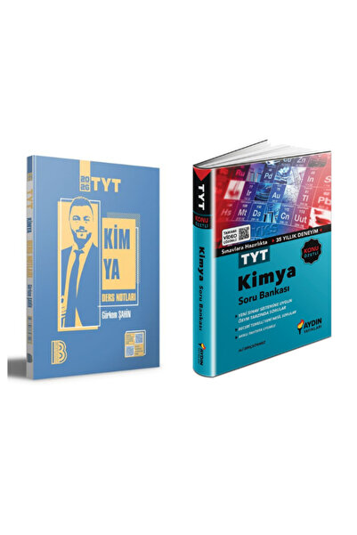 Garantör Akademi 2026 görkem şahin tyt kimya video kamp ve aydın tyt kimya so...