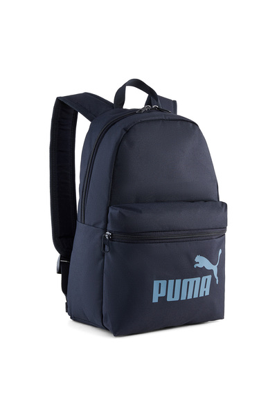 Puma Phase S Çocuk Lacivert Günlük Stil Sırt Çantası 09132304