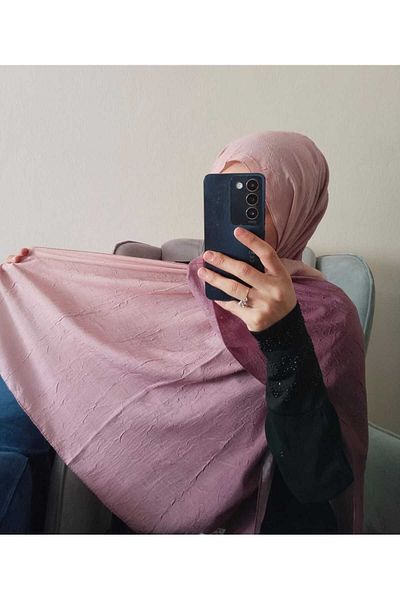HAR-UM Ticaret Bamboo Gradient Shawl