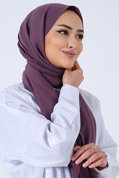 HAREM SCARF Murdum Harem Scarf İncila Shawl