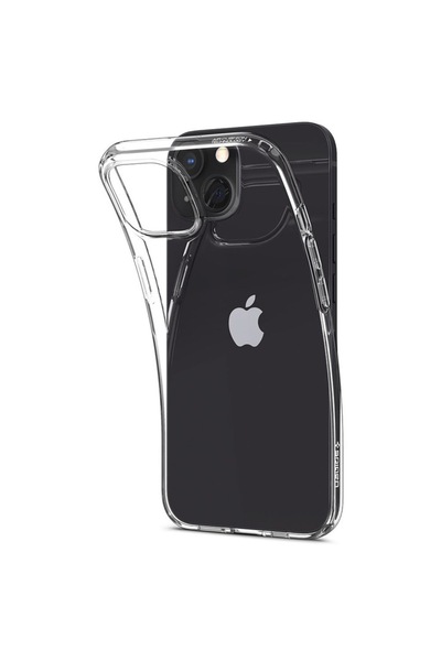 Spigen Liquid Crystal Case for iPhone 13 - Clear