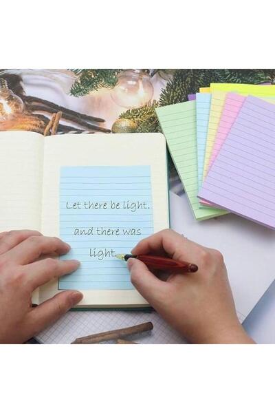 Generic Sticky Notes 100 Sheets 5*3 Inch