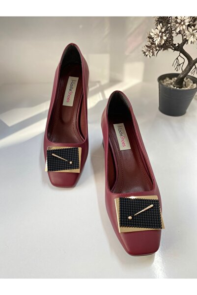 İLADİESHOES أحذية نسائية بكعب منخفض