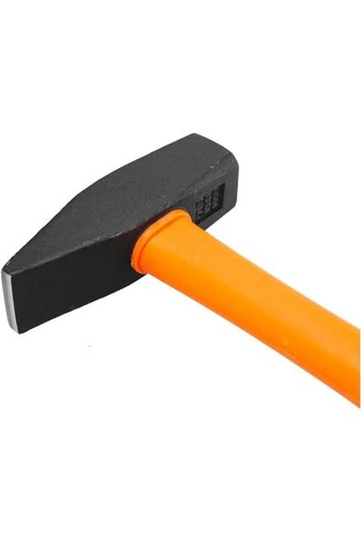 richmann exclusive Locksmith hammer, fiber handle, 1 kg, Richmann Exclusive