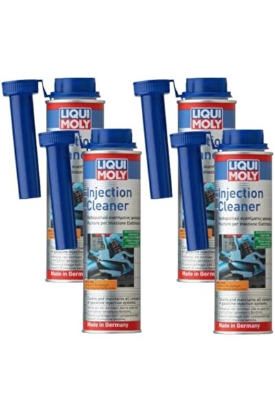 Liqui Moly Liqui Moly Injection Cleaner - 300ml (Pack of 4)
