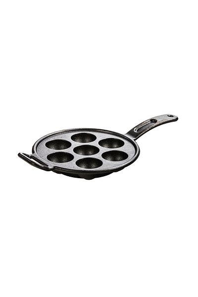 Lodge Cast Iron Aebleskiver Pan \ P7A3