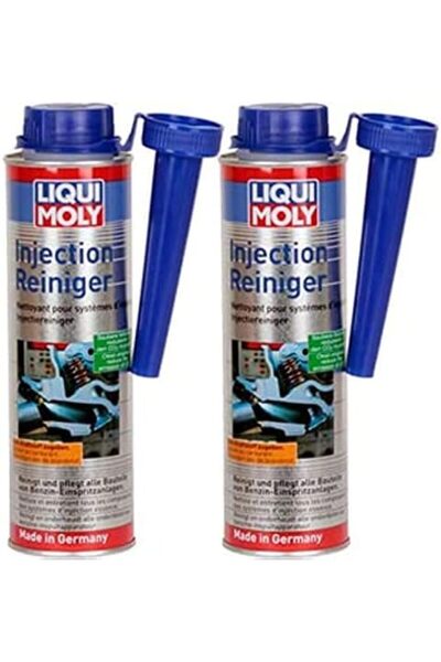 Liqui Moly Injection Cleaner (300ml, Pack of 2)