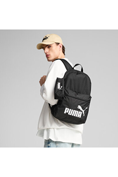 Puma 091191-01 Набір рюкзаків Phase Рюкзак Чорний