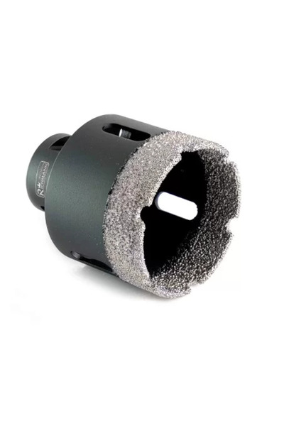 richmann exclusive Burghiu diamantat, brazat în vid, M14, 55 mm, exclusiv Richmann