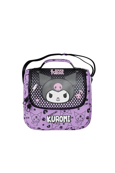 kuromi Lunch Box 3166
