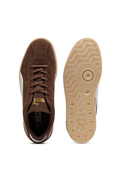 Puma Club II Erkek Kahverengi Sneaker Ayakkabı 39744415