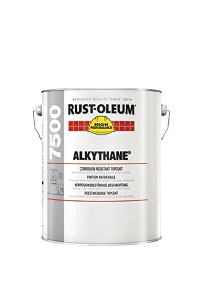 OEM Lac Transparent 7500 Alkythane 5 Litri