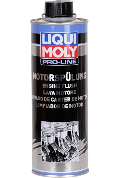 Liqui Moly تنظيف محرك PRO-LINE