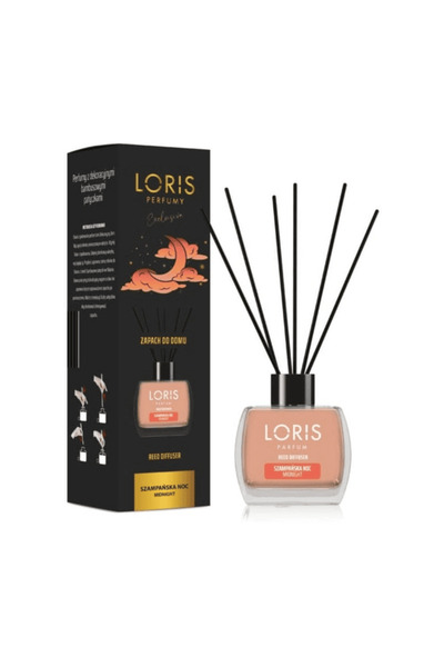Loris Odorizant de camera Miezul Nopti, 120 ml