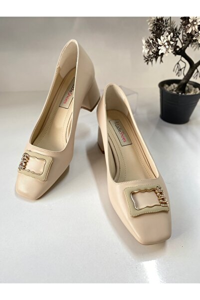 İLADİESHOES Low Heel Women's Shoes