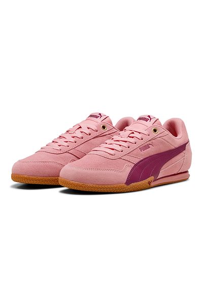 Puma Bella Donna Sd Women's Pink Sneaker Shoes 40267303
