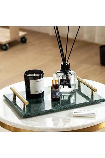 Generic I Model marble tray