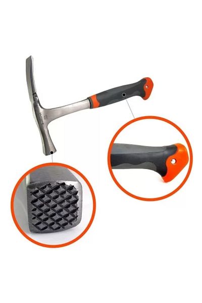 richmann exclusive Ciocan de zidar profesional, mâner monobloc - 600g