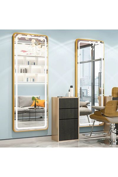 Pura LED Mirrors Rectangular