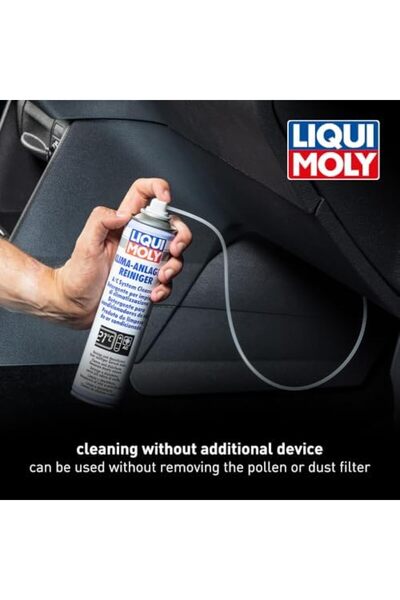 Liqui Moly Air Conditioning System Cleaner Spray, P000577